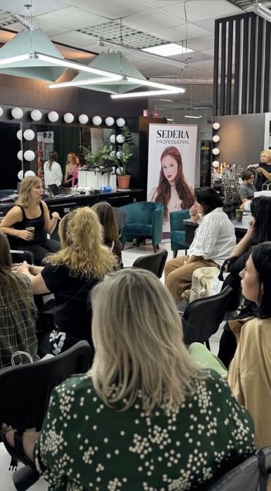 Оренда салона для проведення майстер-класс / навчання