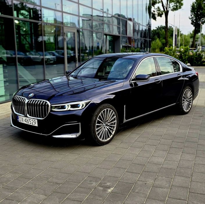 BMW Seria 7
