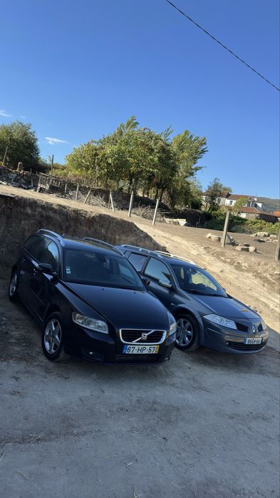 Volvo v50 2.0d automatico