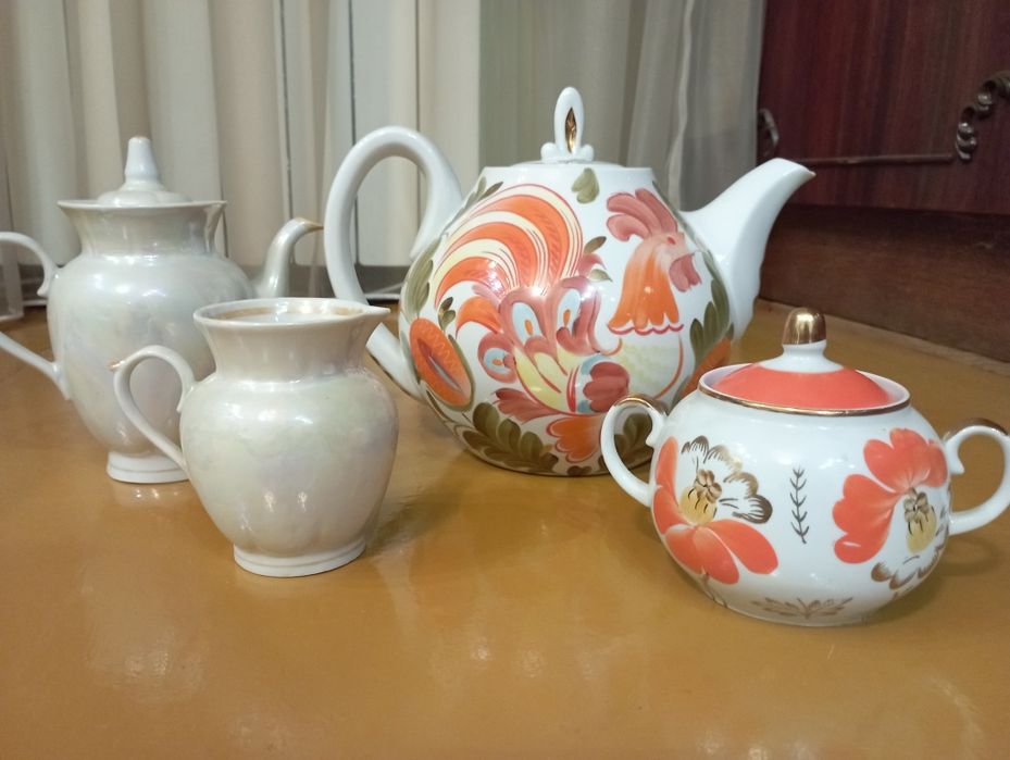 Фарфор/ порцеляна СРСР