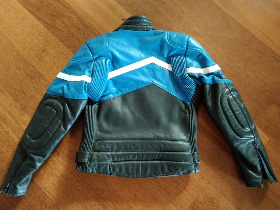 Kombinezon Skóra ASHMAN skóra S