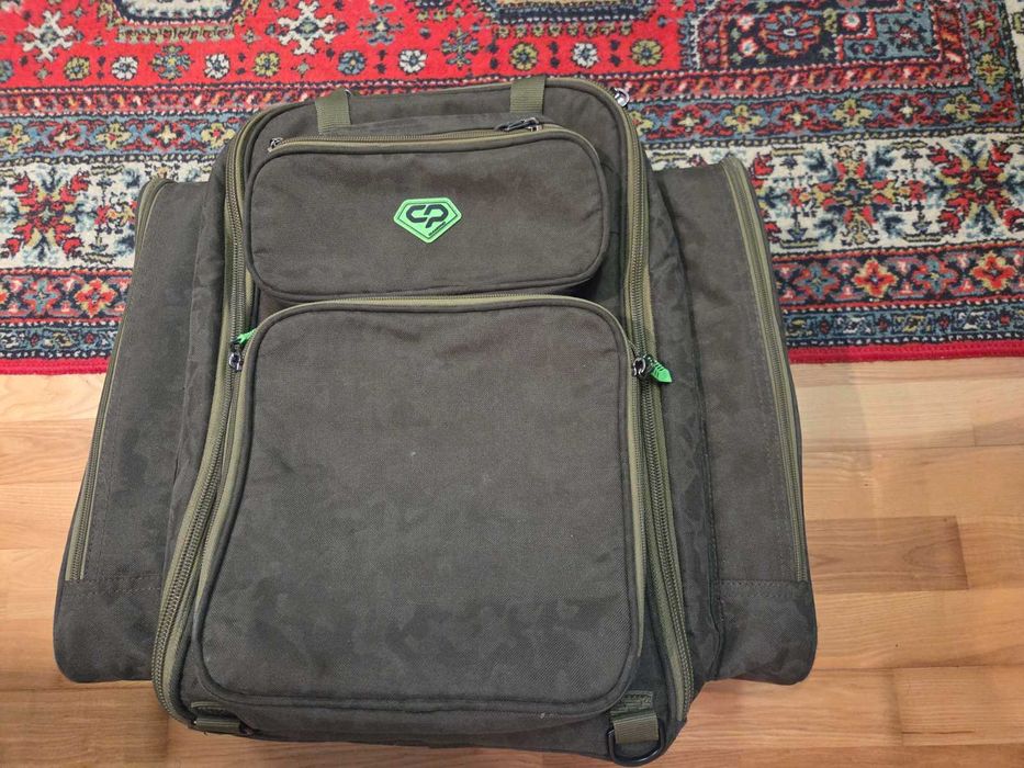 Сумку-рюкзак Carp Pro Diamond Stalke