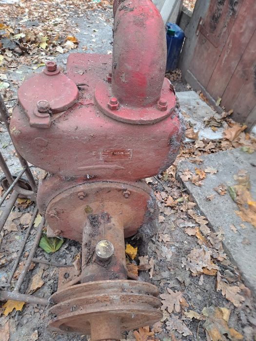 Насос -245 Андижанец дренажний