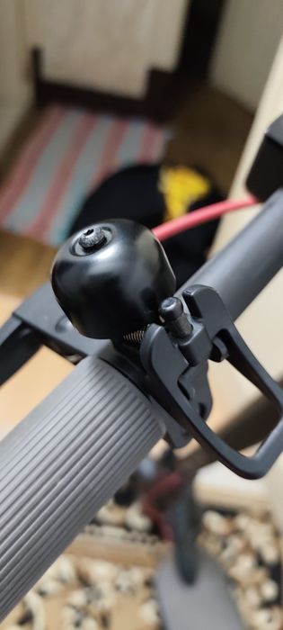 Trotinete Elétrica Xiaomi Mi Pro 2 – Menos de 2 anos (Excelente Autonomia)