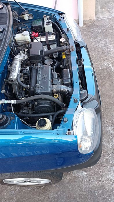 Hyundai Atos 1999