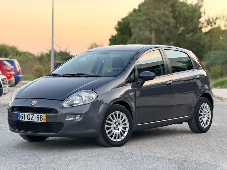 Fiat Punto 1.3 MultiJet
