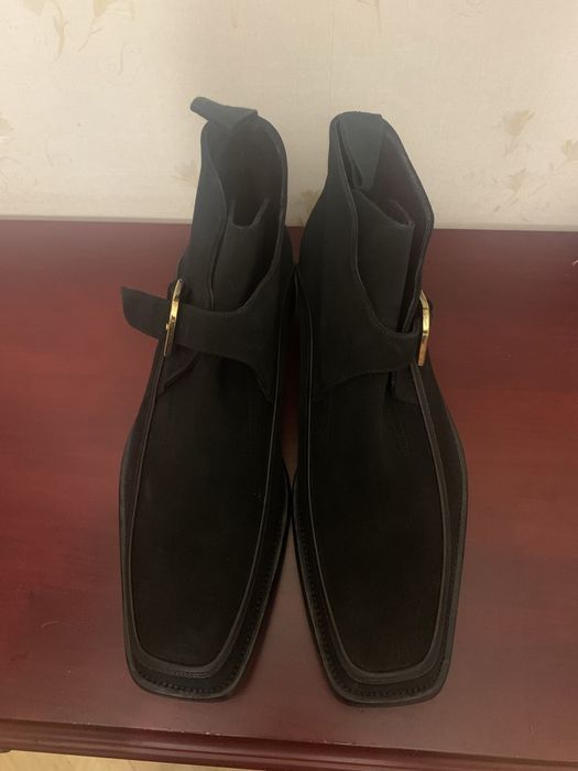 Мужские ботинки Cesare Paciotti