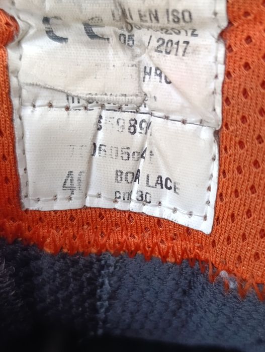 Grisport 45-46p. Чоловічі робочі кросівки.