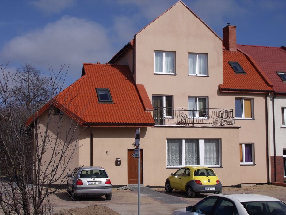 Kawalerka z Tarasem Wąwozowa 5