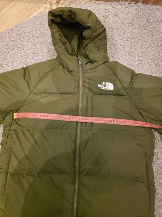 Куртка  пухова North Face  12/14 років