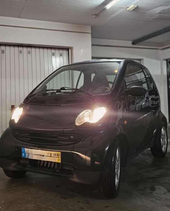 Smart fortwo 700 Turbo Gasolina