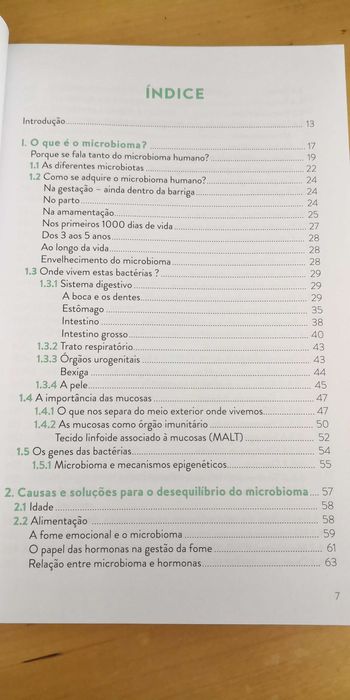 As bactérias que nos curam