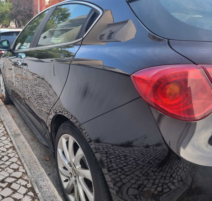 Alfa romeo giulietta 2011