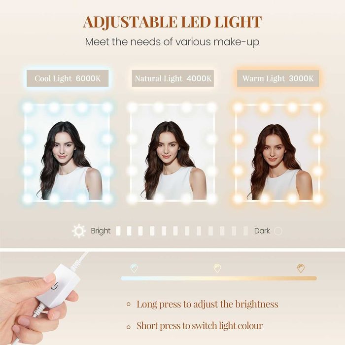 Toucador Branco NOVO