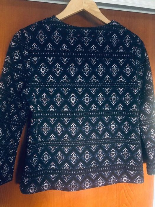 Camisola Brilhante Sfera