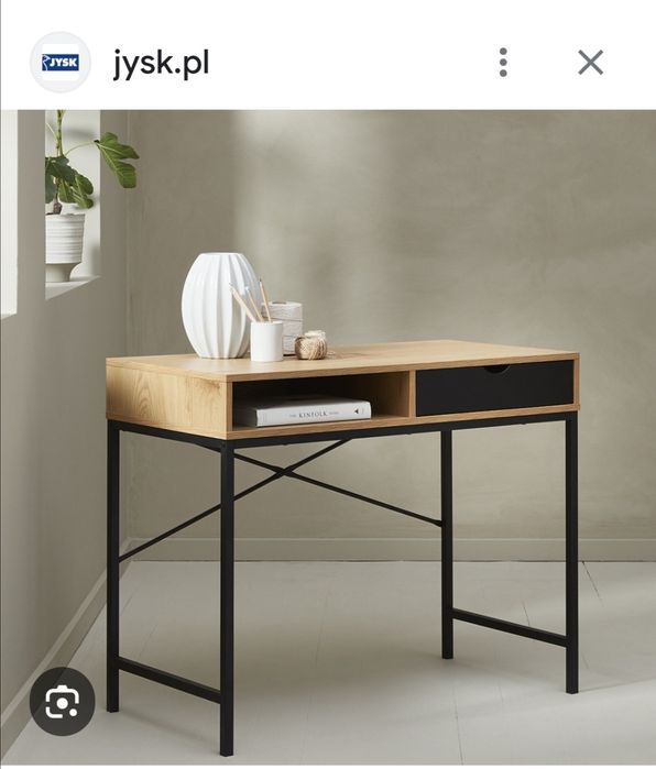 Biurko młodzieżowe