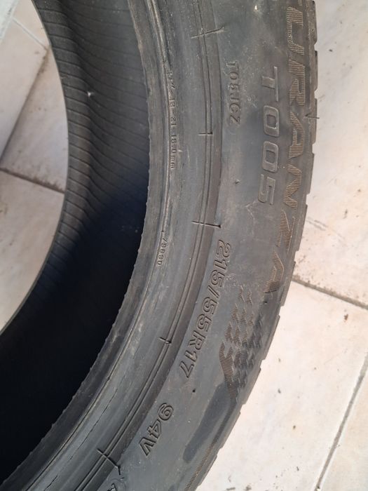 Bridgestone Turanza T005 215/55 R17 94V
