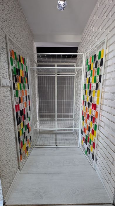 Szafa IKEA  metalowa