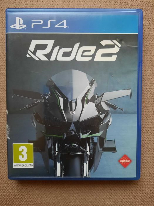 Ride 2 PS4 (stan 5/6)