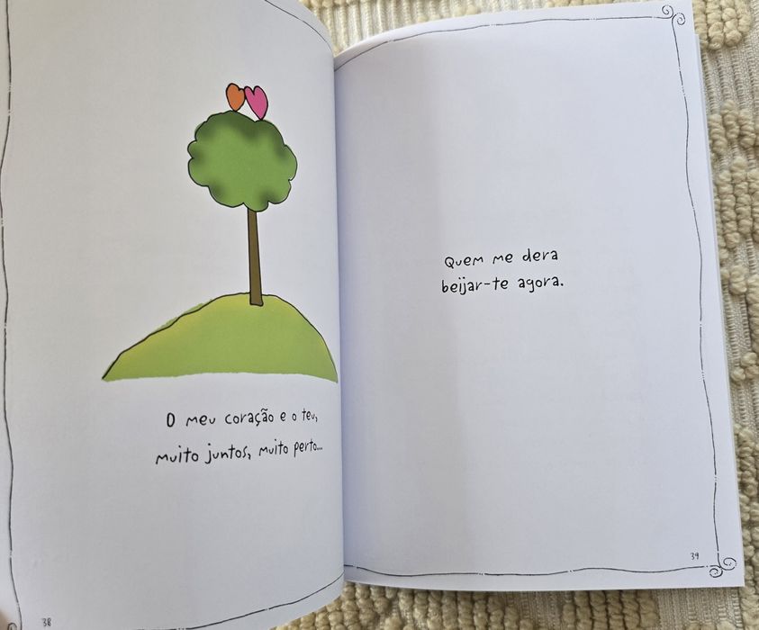 Livro para apaixonados