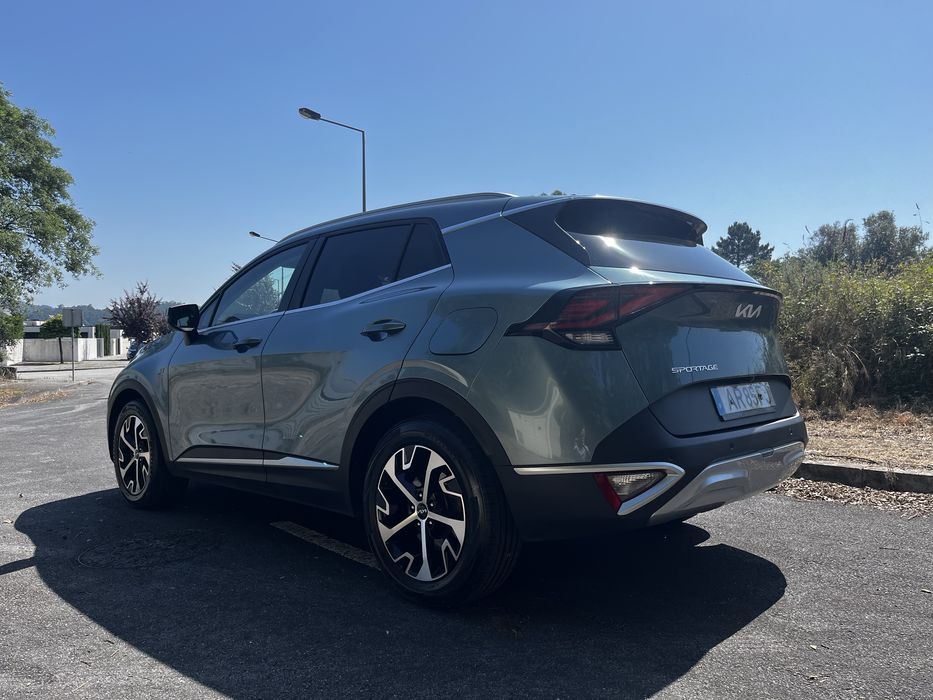 Kia Sportage 1.6 T-GDI Drive (Garantia 2029)