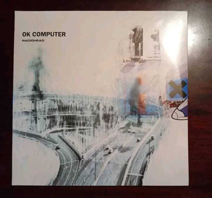 radiohead ok computer - Хобі, відпочинок і спорт - OLX.ua