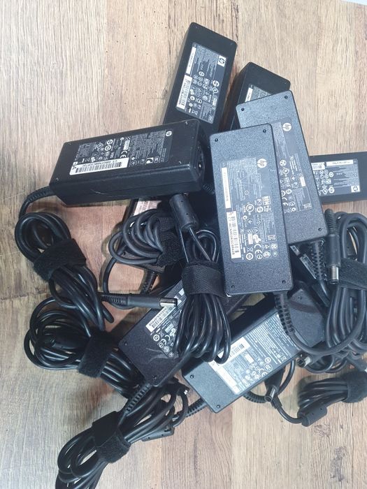 Зарядка Блок питания HP зарядное 90W оригінал