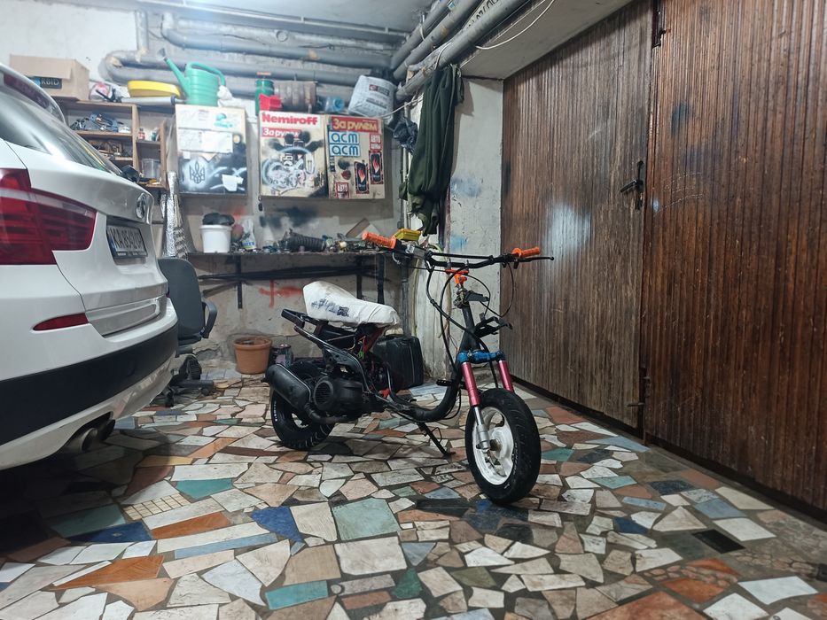 Yamaha jog 100cc