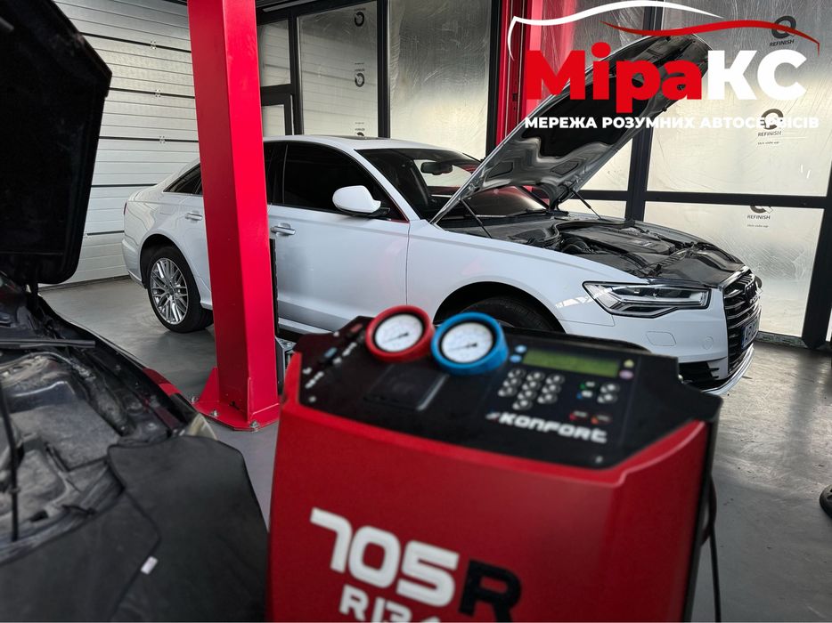 Ремонт авто Toyota Nissan  Audi  BMW Ford Skoda (VAG-группа) СТО.