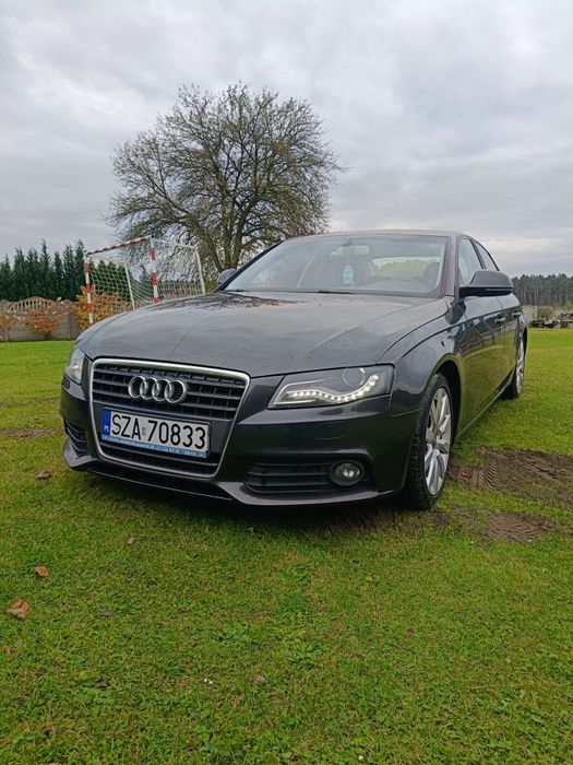 Audi A4Limousine