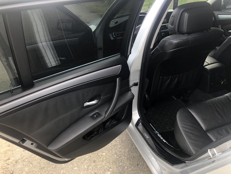 BMW 5 Series 2007