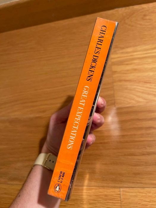 "Great Expectations", de Charles Dickens