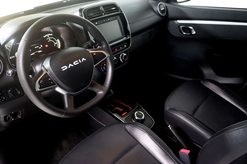Dacia Spring Electric 45 Expression