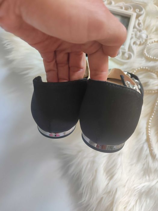 Zara босоножки босонiжки балетки