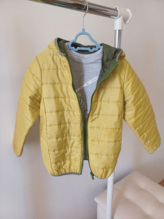 Куртка дитяча легенька