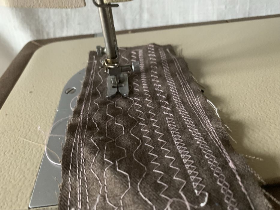 Łucznik 466 Metalowa maszyna do szycia gwarancja