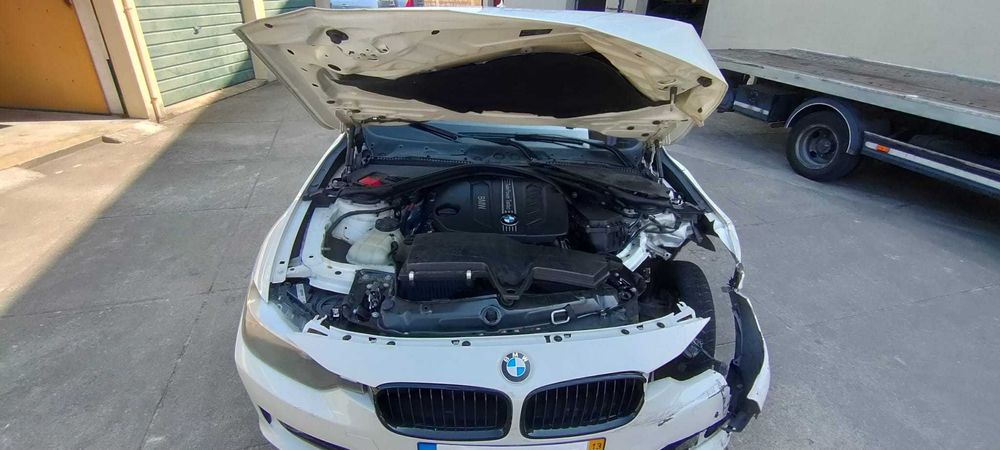 BMW 318 d 2.0 Touring Diesel