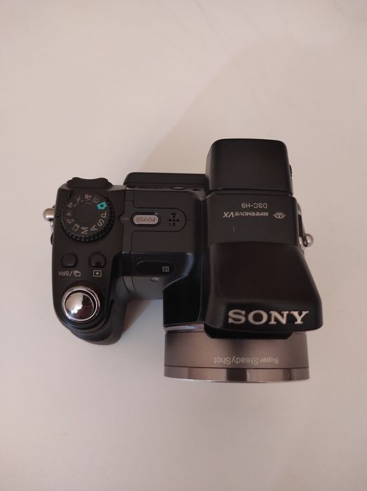 Фотоапарат Sony Cyber-shot DSC-H9