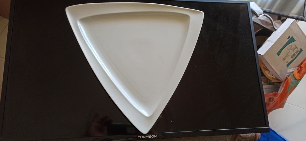 6 Pratos Vista Alegre