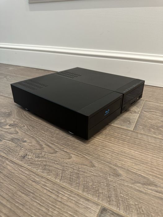 Blu-ray програвач + медіаплеєр Dune HD Smart D1