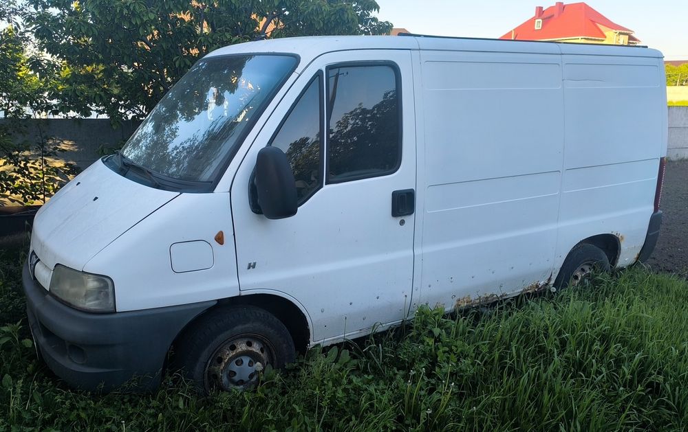 Peugeot Boxer 2005 р  2 л. дизель на запчастини
