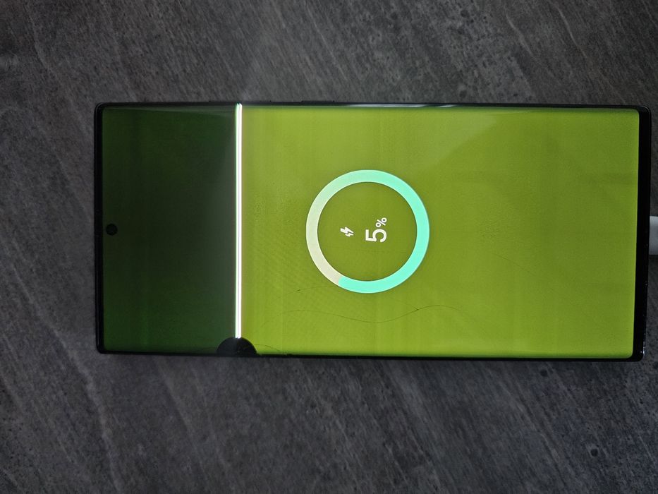 Samsung note 20 ultra 5g sm-n986b/ds mystic black 256gb