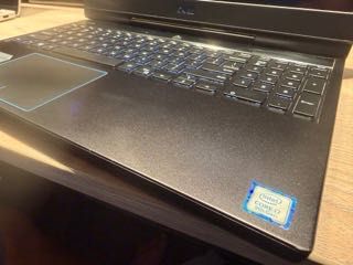 Sprzedam Laptop Dell G5 5590 gaming i7 RTX 2026 32GB RAM SSD 512GB 144Hz Windows 11