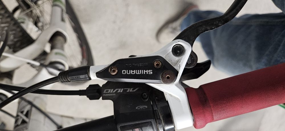 Bicicleta MTB Coluer