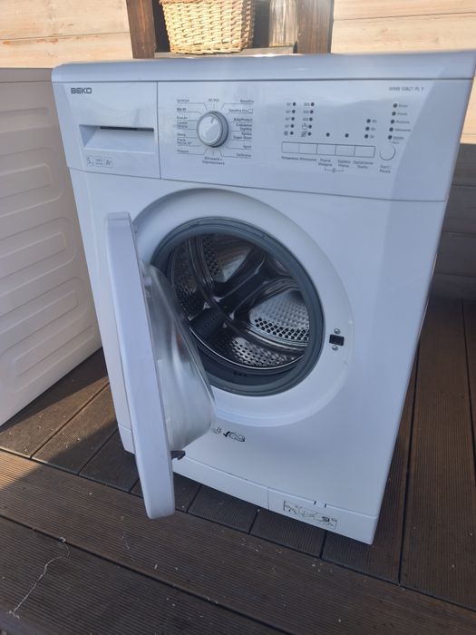 Pralka Beko WMB 50821