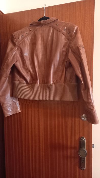 Casaco de pele Casa das Peles