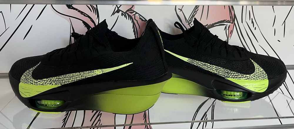 Nike Air Zoom AlphaFly Next% 3  r42