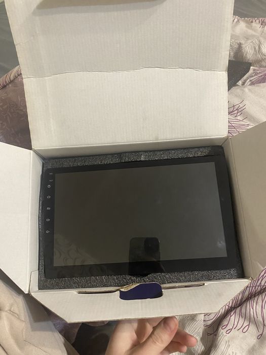 Автомагнітола Junsun DW312 RU 10.1″ (2GB / 32GB) Android