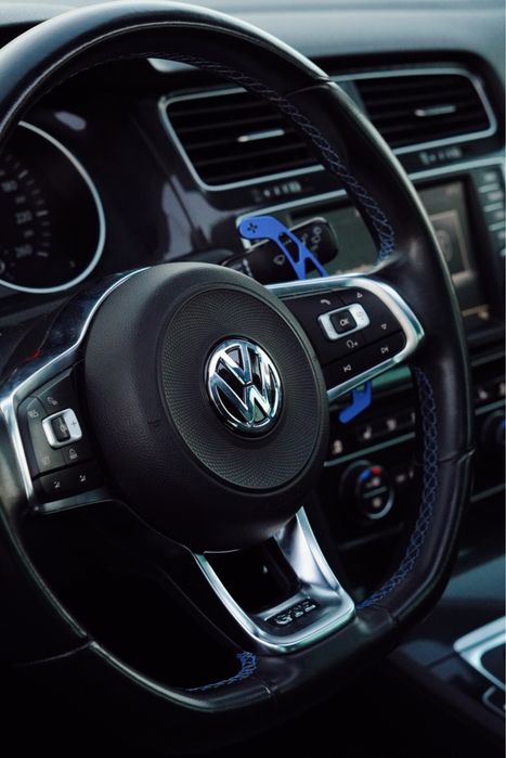 Volkwagen Golf 7 GTE