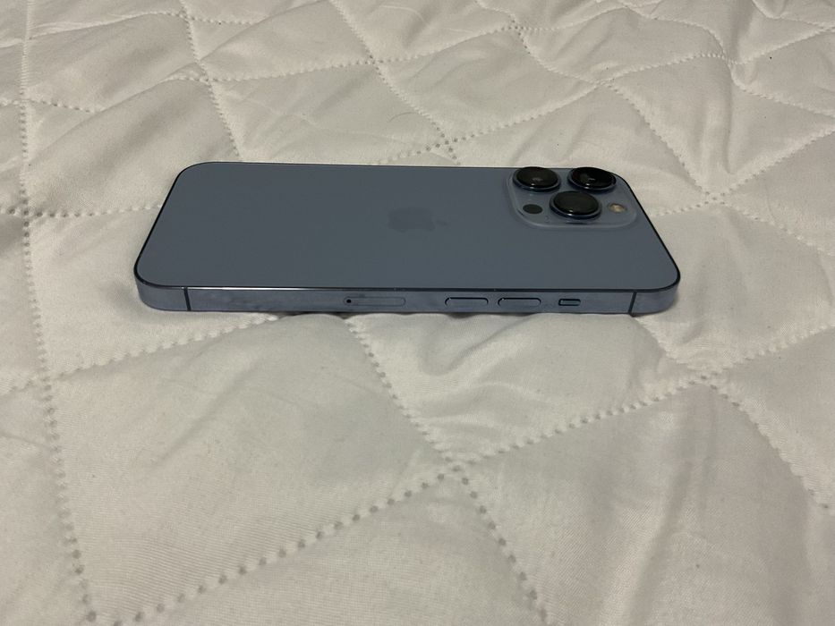 Iphone 13 pro DESBLOQUEADO